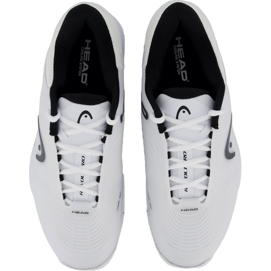 Revolt Pro 4.5 Men White/black