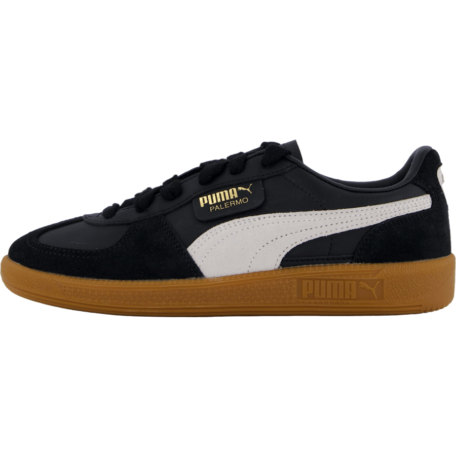 Palermo Black-feather Gray-gum