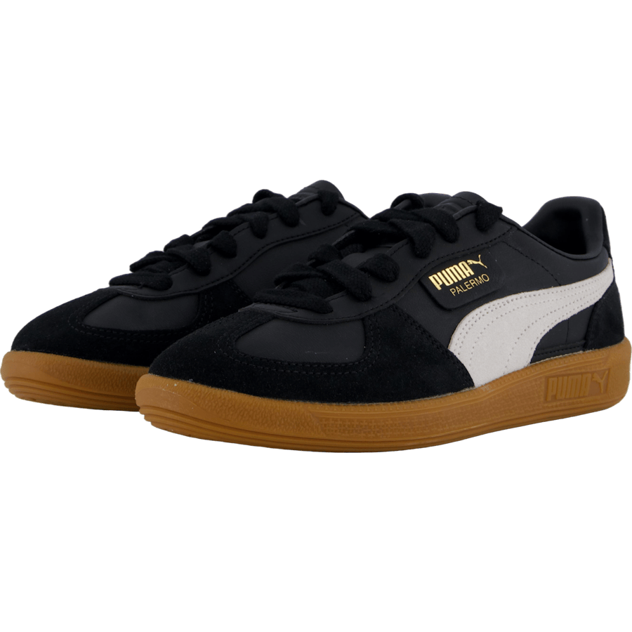 Palermo Black-feather Gray-gum