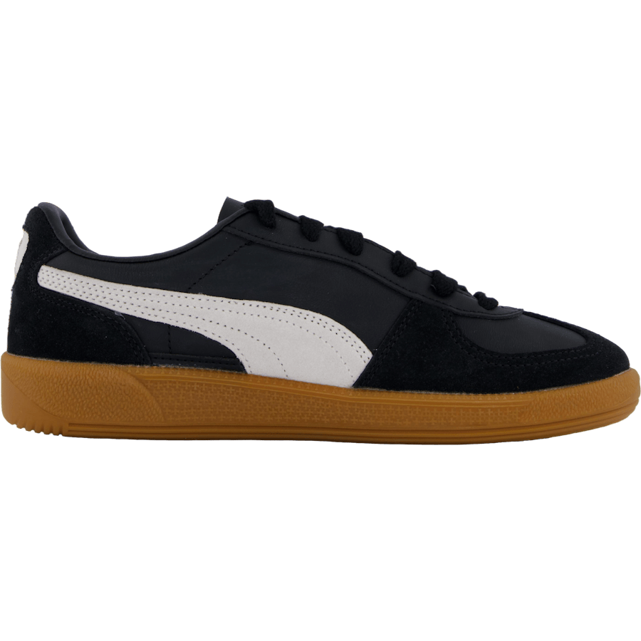 Palermo Black-feather Gray-gum