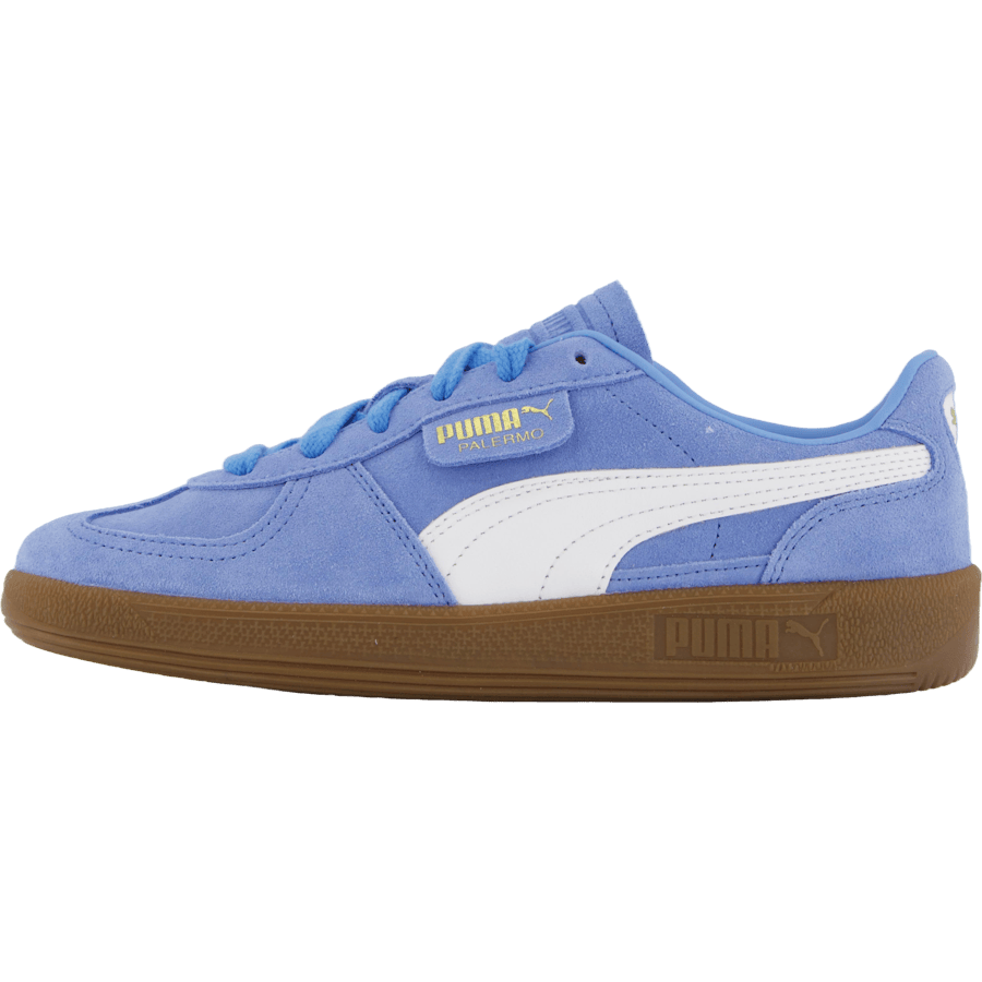 Palermo Team Light Blue- White