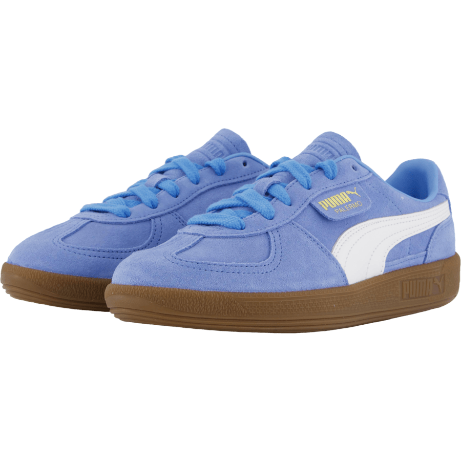 Palermo Team Light Blue- White