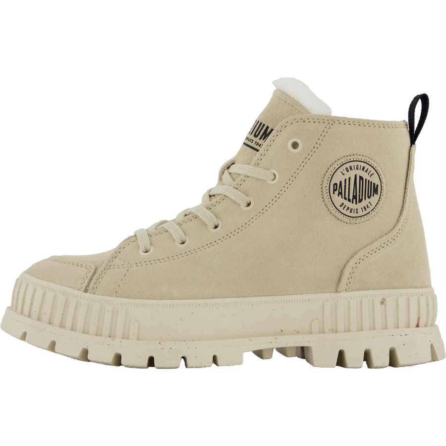 Pallashock Zip Warm Sahara