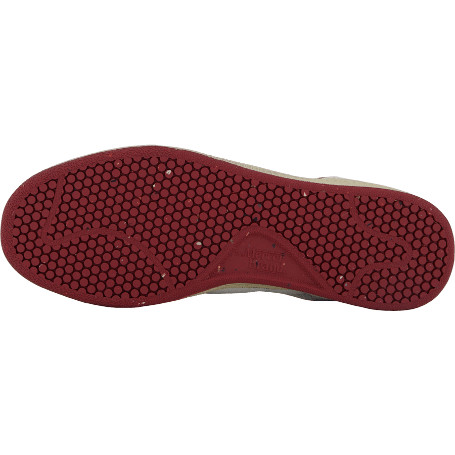 The Re-tennis Vintage White/red
