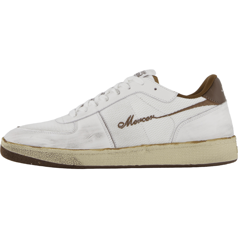The Re-tennis Vintage Dark Brown