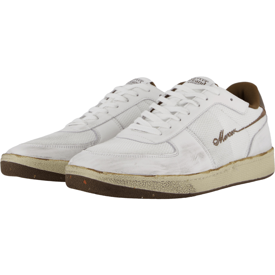 The Re-tennis Vintage Dark Brown