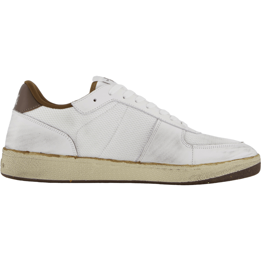 The Re-tennis Vintage Dark Brown