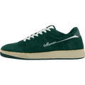 The Re-tennis Suede Green