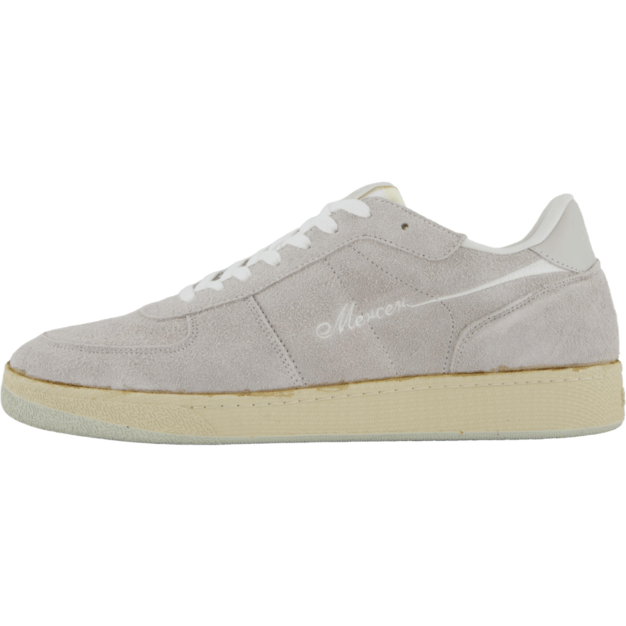 The Re-tennis Suede Grey