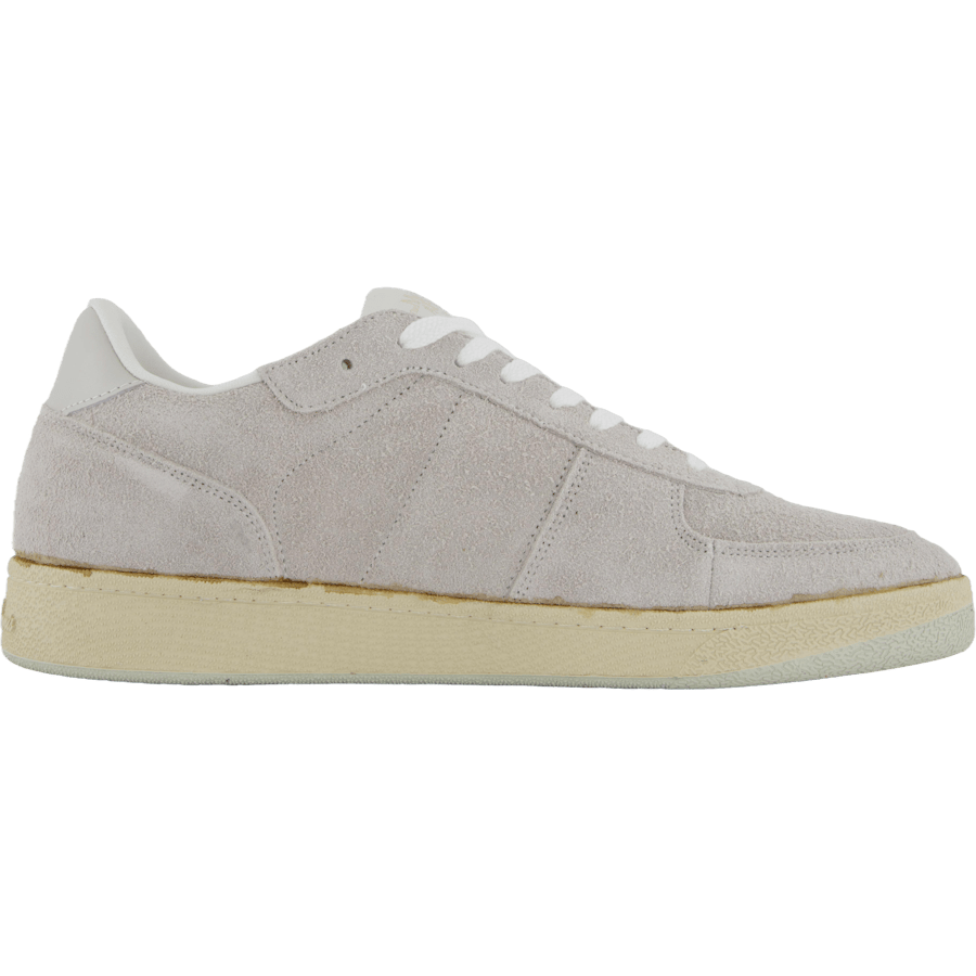 The Re-tennis Suede Grey