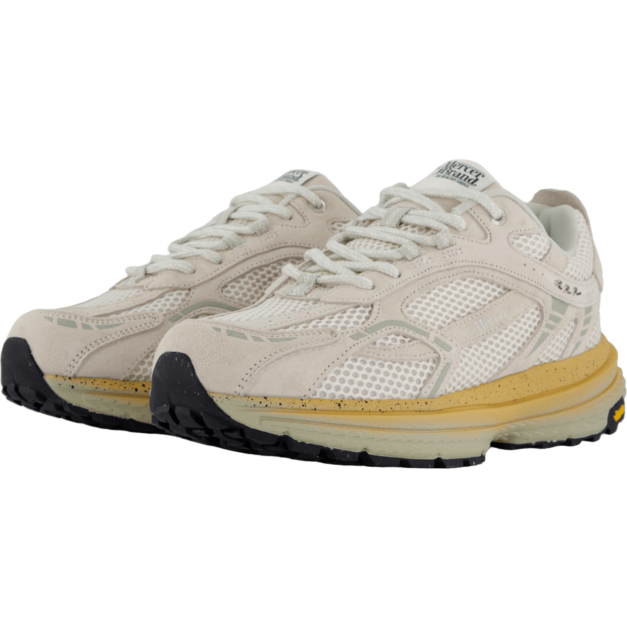 The Re-run Vibram Nubuck Crème