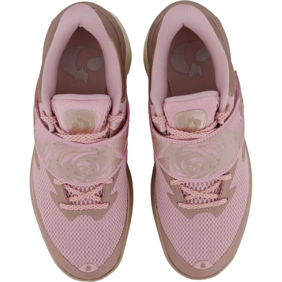 Curry Fox 1 Rr Prime Pink