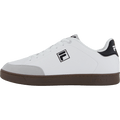 Courtbay White-black