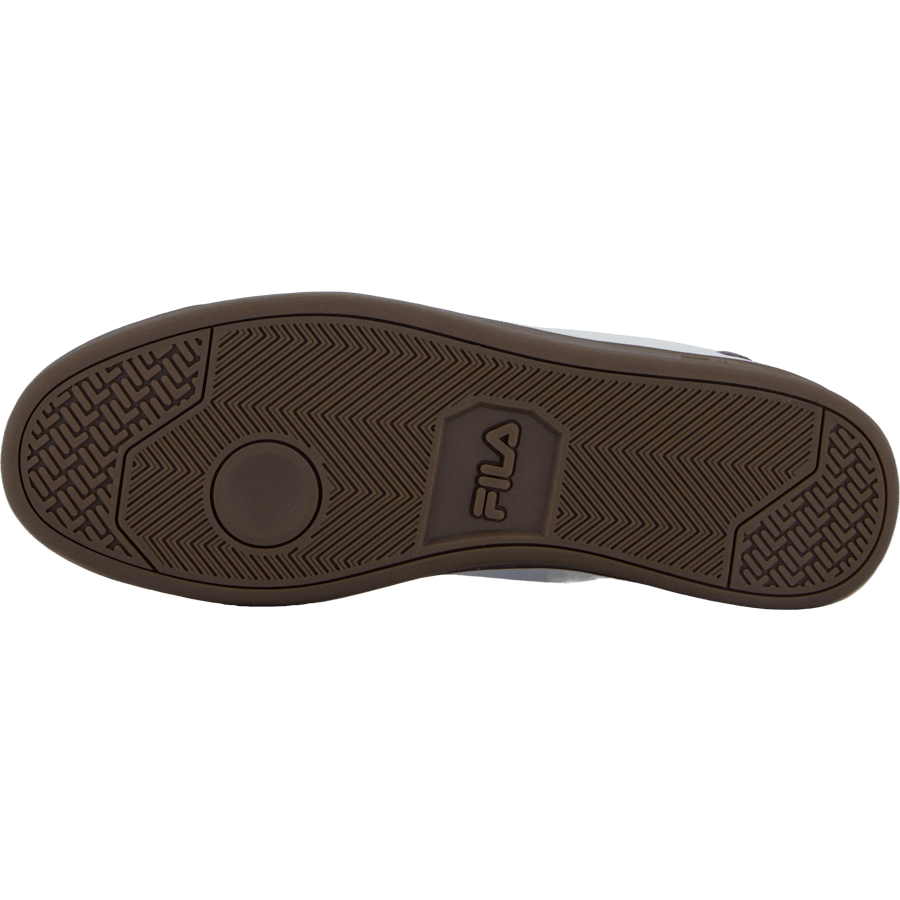 Courtbay White-black
