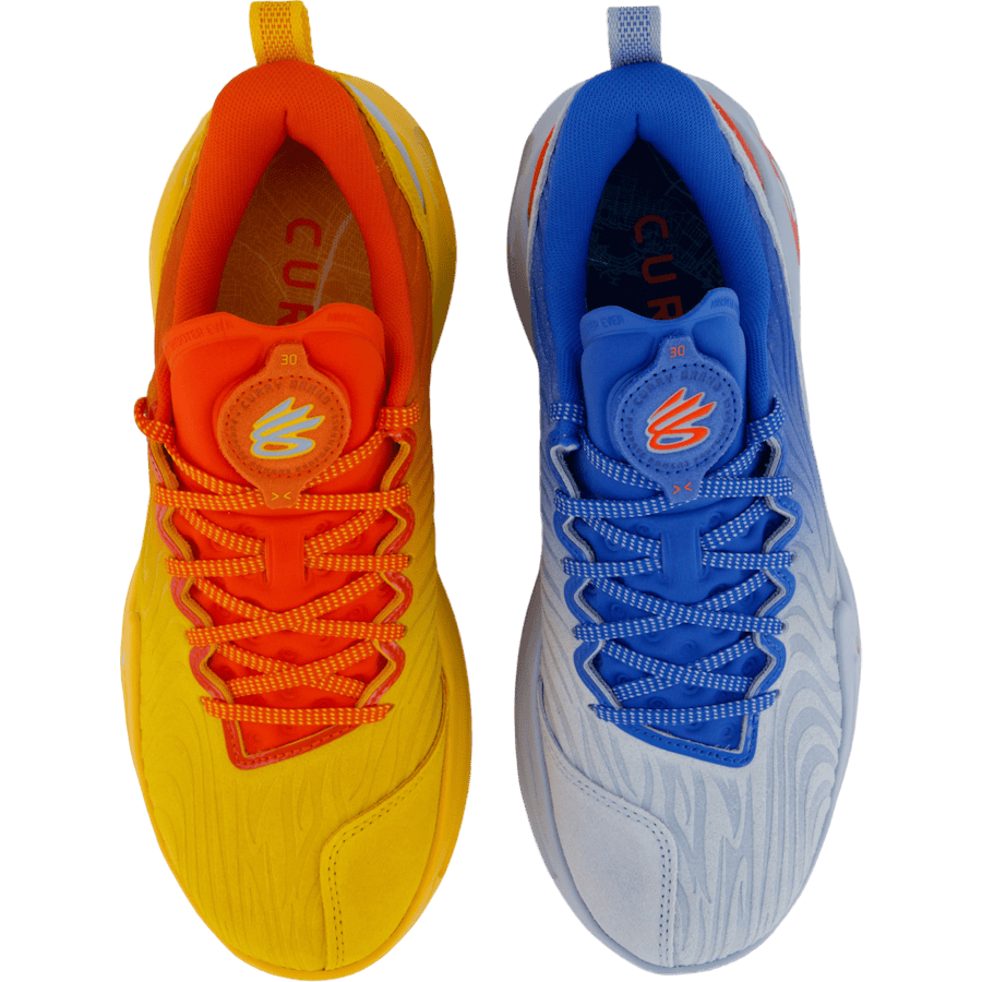 Curry 12 Wtb Ether Blue
