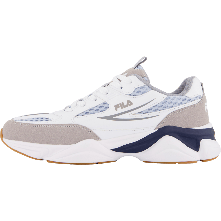 Fila Recade Wmn Lilac Marble-xenon Blue