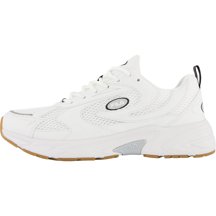 Kreatix Wmn White-white