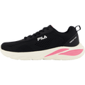 Fila Spectris Wmn Black-sangria Sunset