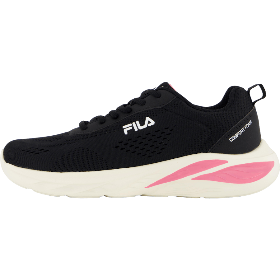 Fila Spectris Wmn Black-sangria Sunset