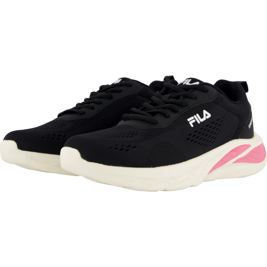 Fila Spectris Wmn Black-sangria Sunset