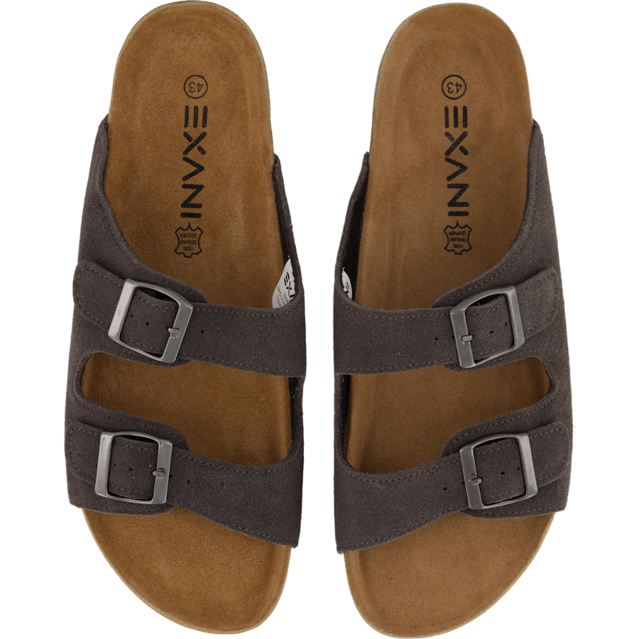Spectra Suede M Khaki