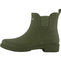 Low Color Boot W Green