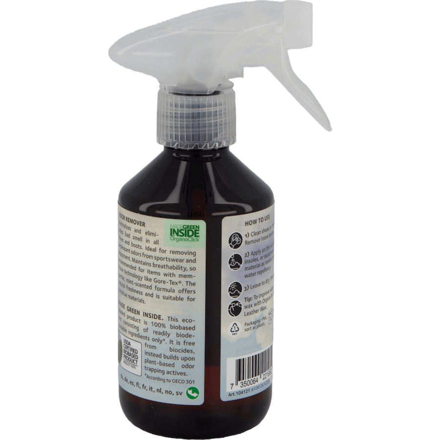 Shoecare Odor Remover 300ml