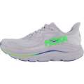 M Clifton 10 Ash Grey / Neon Green