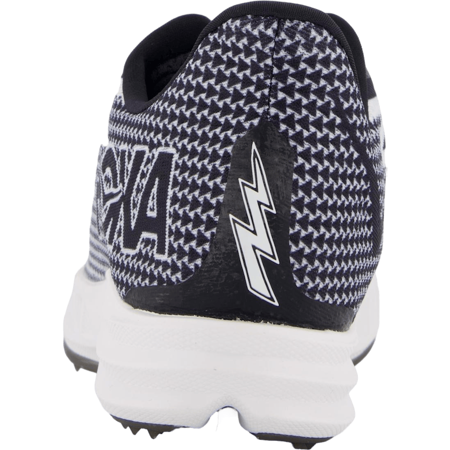 U Crescendo Md Black / White