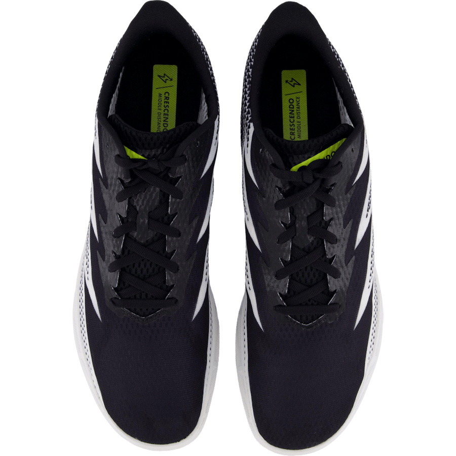 U Crescendo Md Black / White