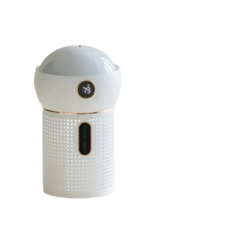 630ml Water Tank Projection Lights Humidifier