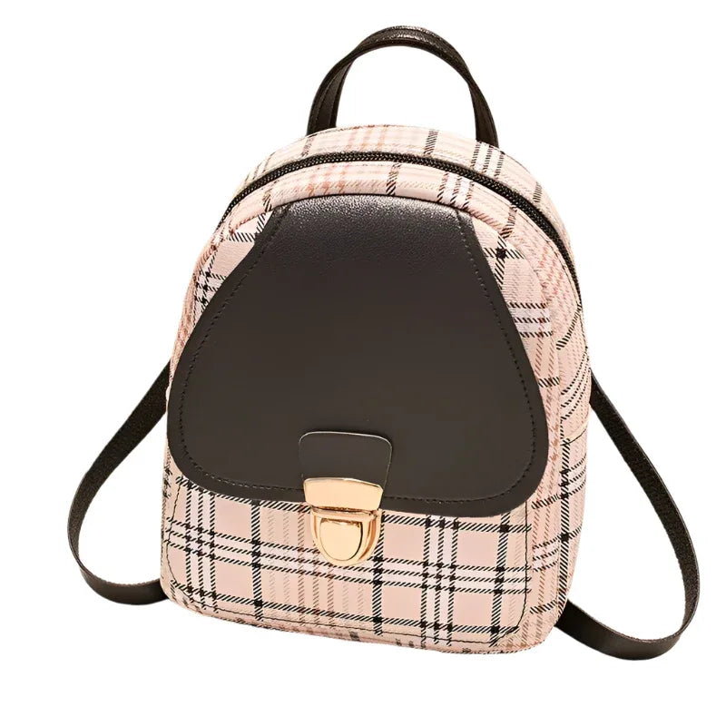 Ladies Small Elegant Backpack For Women