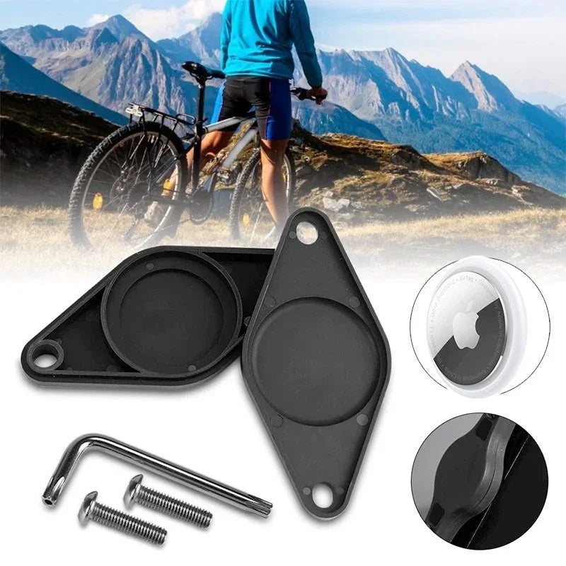 Suchen Sie nach dem Cykel für Apple AirTag – Schwarz