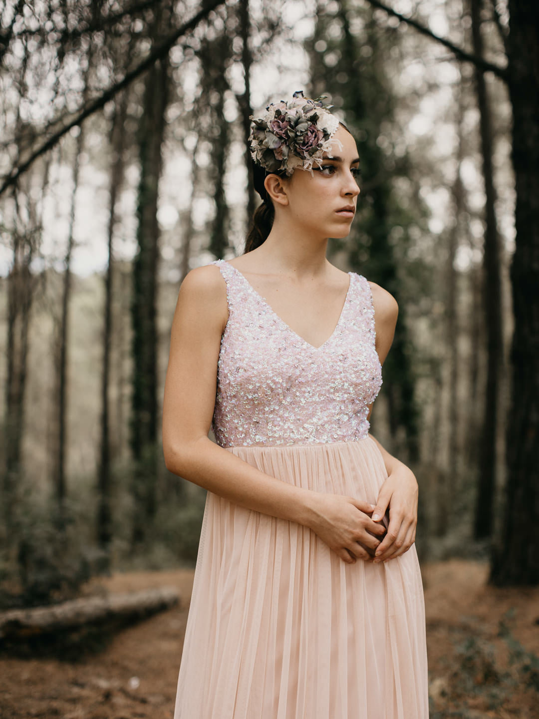 BIANCA MAXI PINK