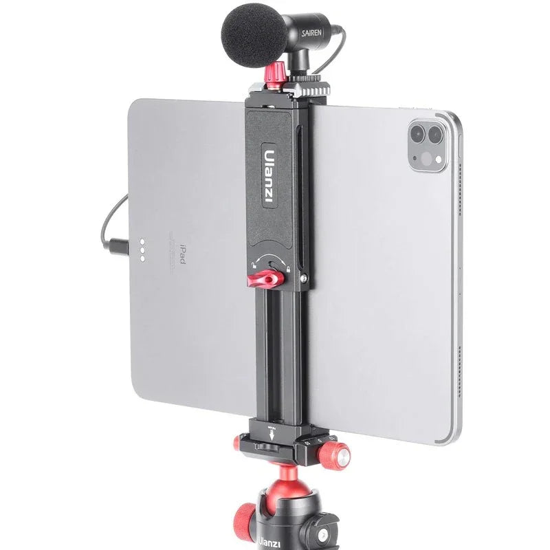 Ulanzi U-Pad III Tablet-Klemme – Halterung für 1/4-Zoll-Schraube – Aluminium