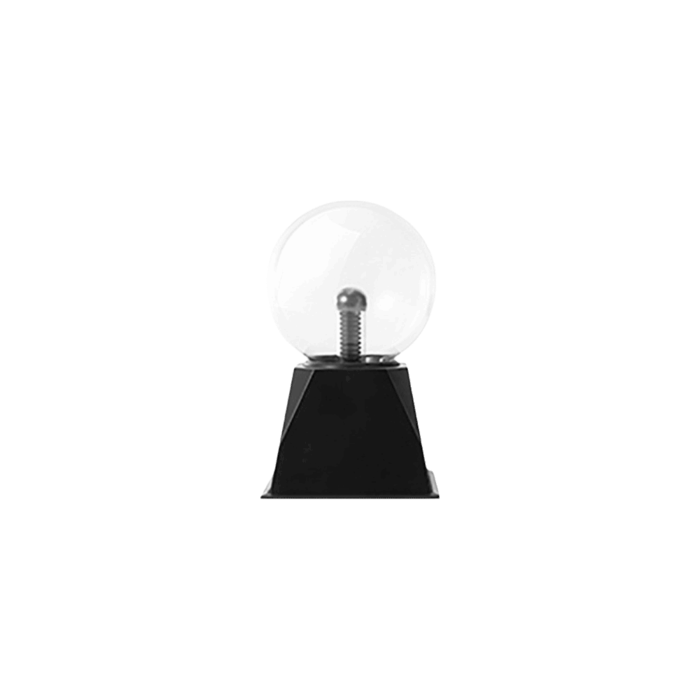Plasma Lampa Magic Night Light | Touch & ljudstyrd LED-lampa