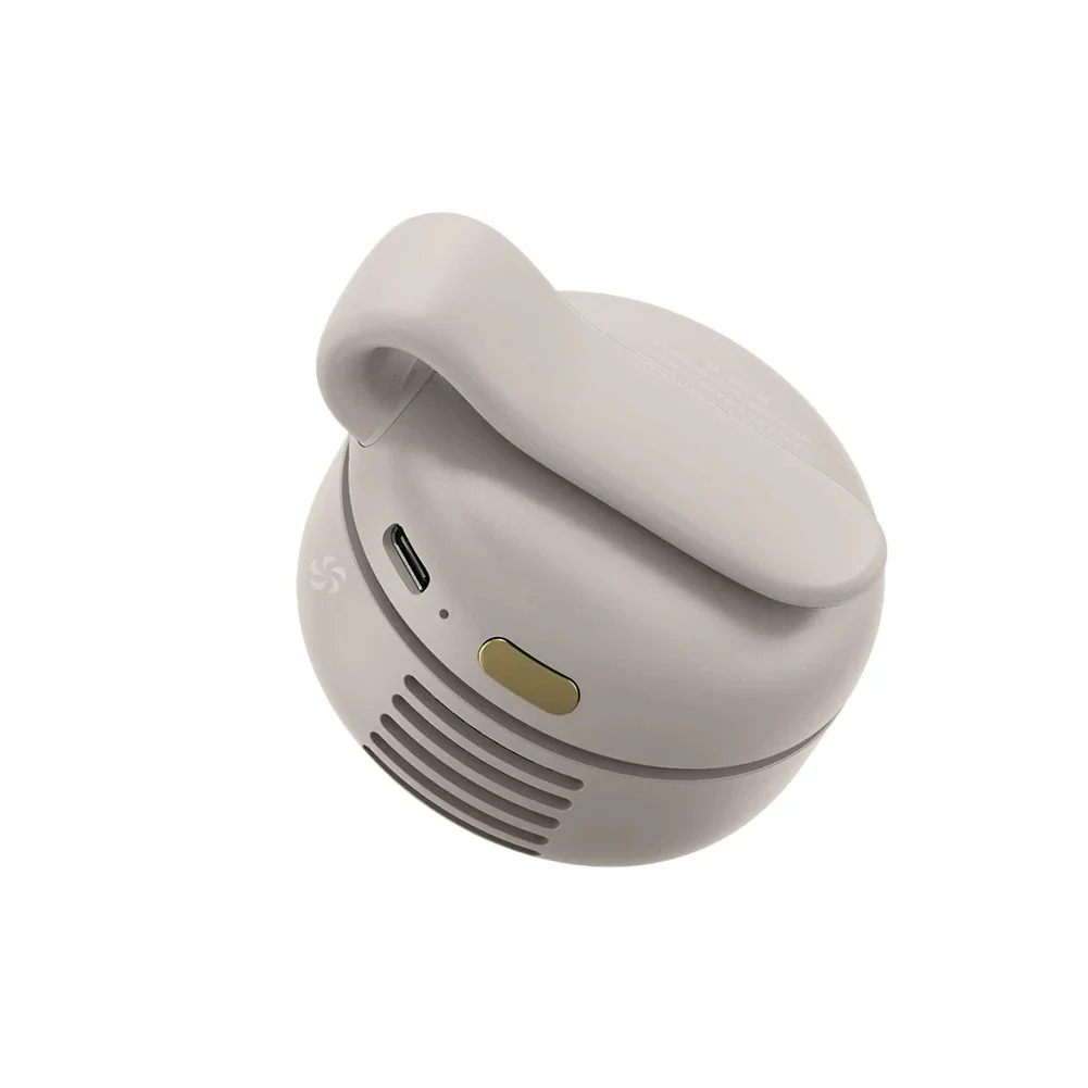 Mini Bladeless Clip-On Fan