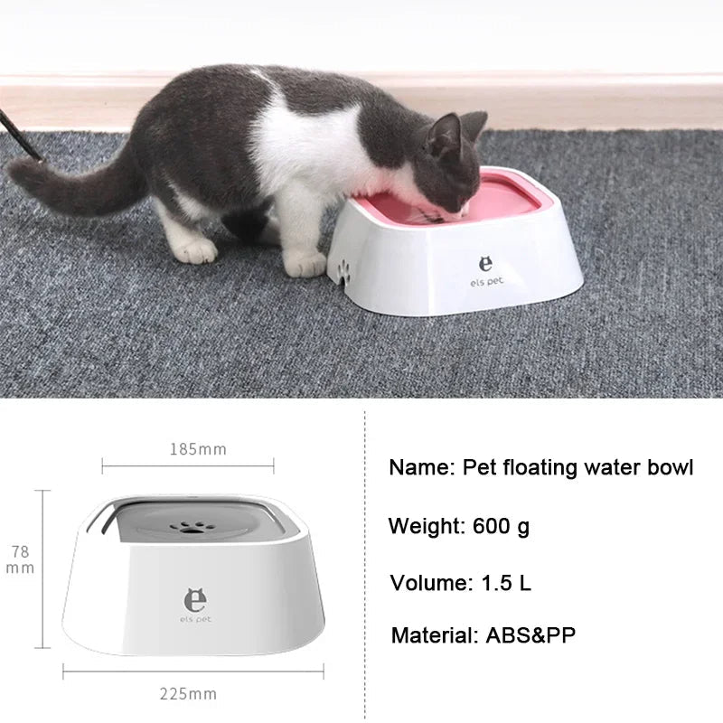 Auslaufsicherer Hunde-Wassernapf