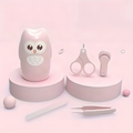 Owl Baby Nail Care Set