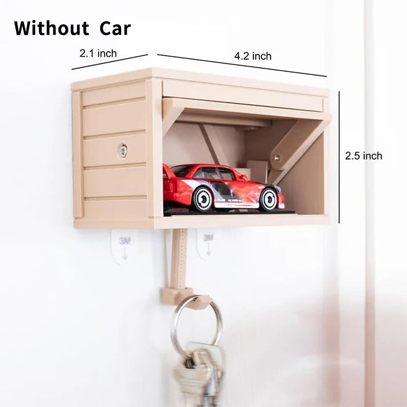 Garagenschlüsselhalter