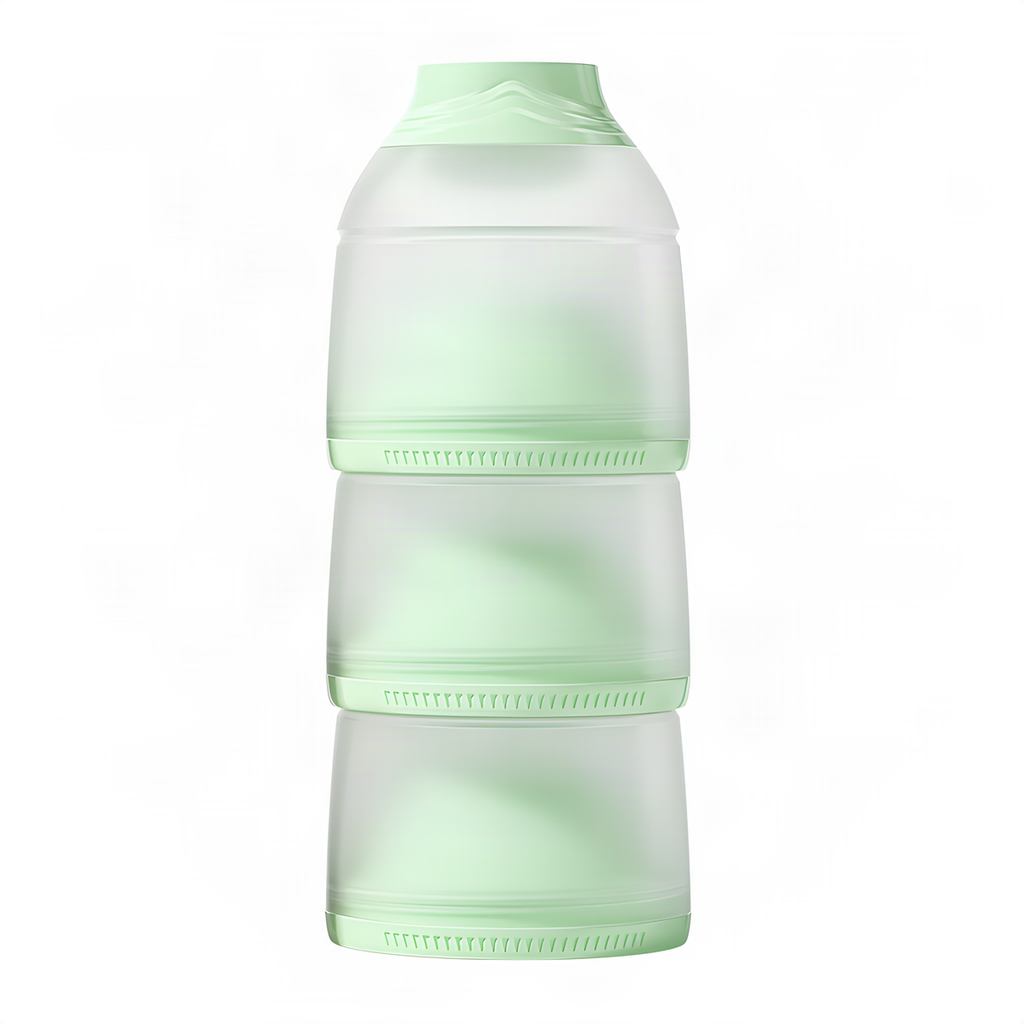 Stackable Baby Formula Container