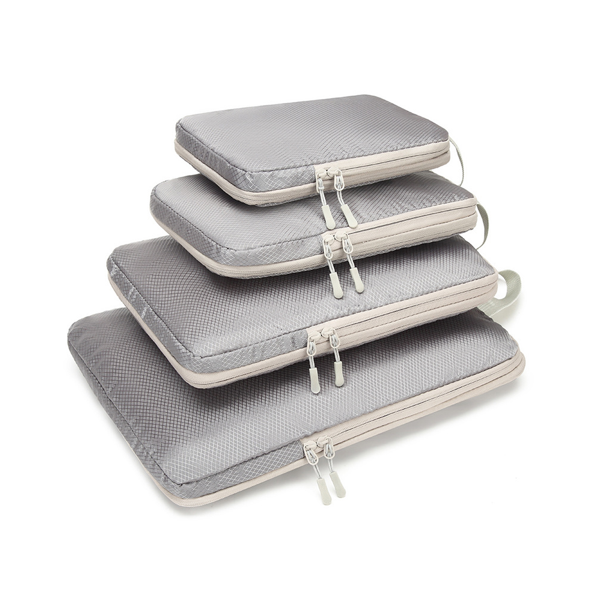 Five-Piece Mesh Packing Cube Set