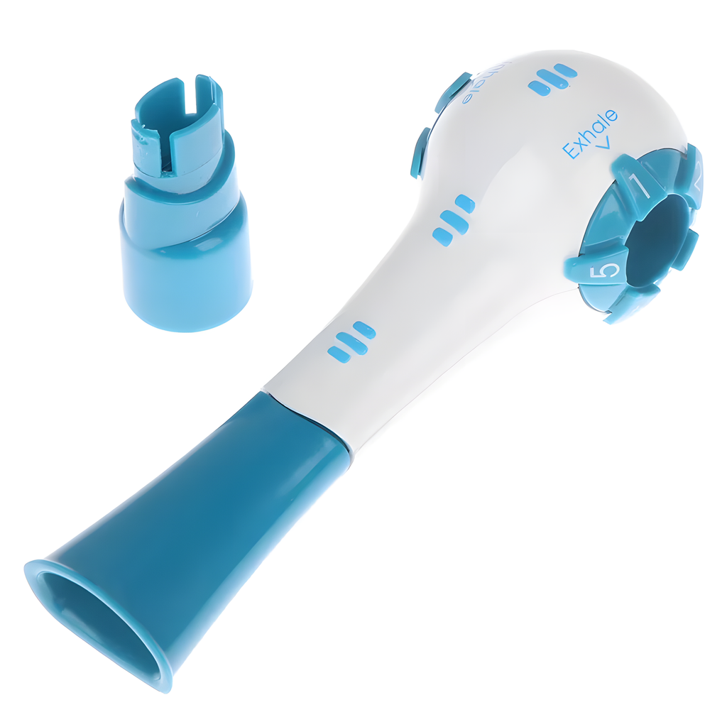 Handheld Breathing Trainer