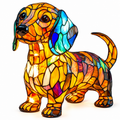 Dog Figurine Night Light