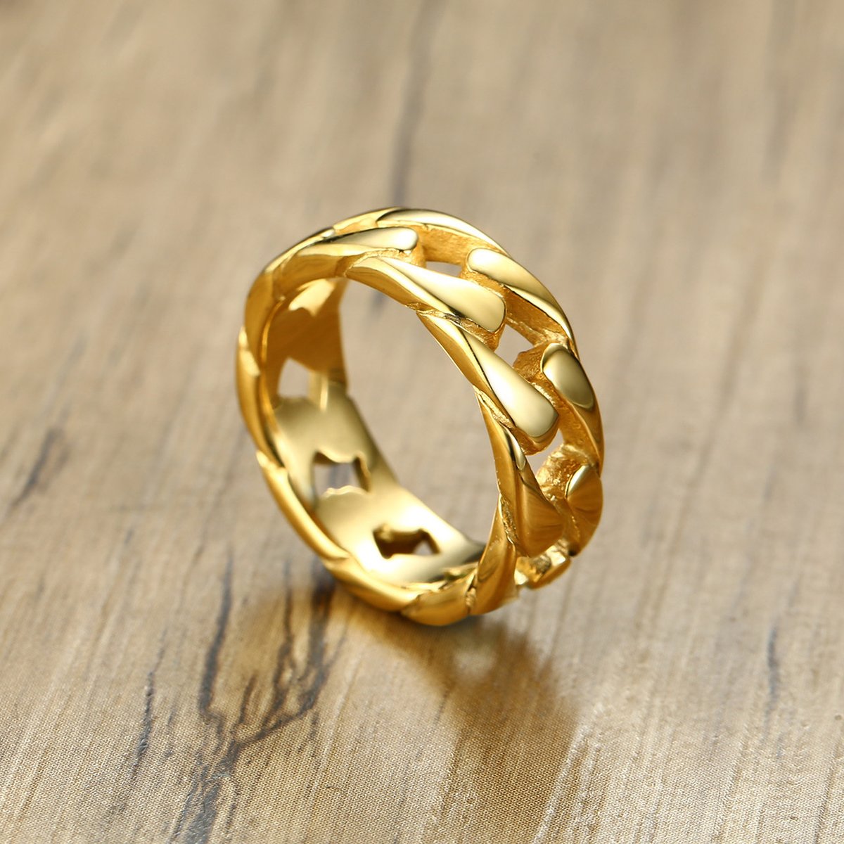 Chunky Chain Ring
