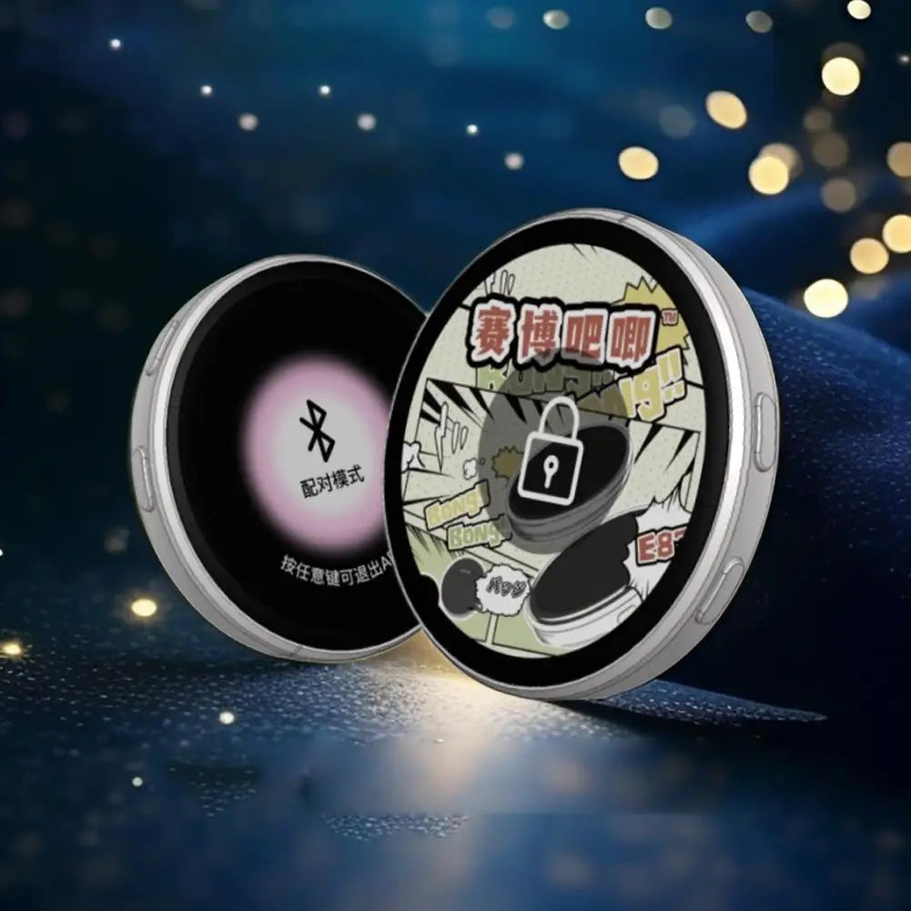 E-Badge Display Pin
