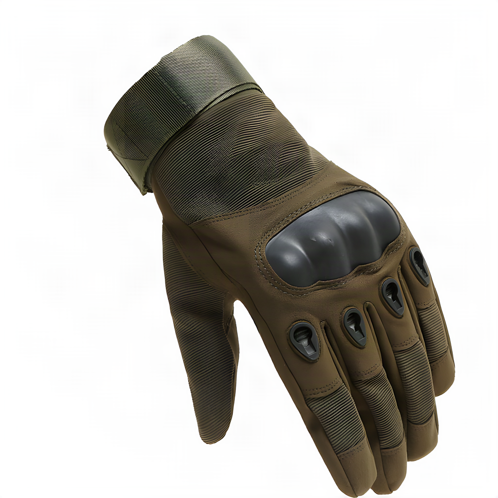 Full-Finger Motorcycle Gloves