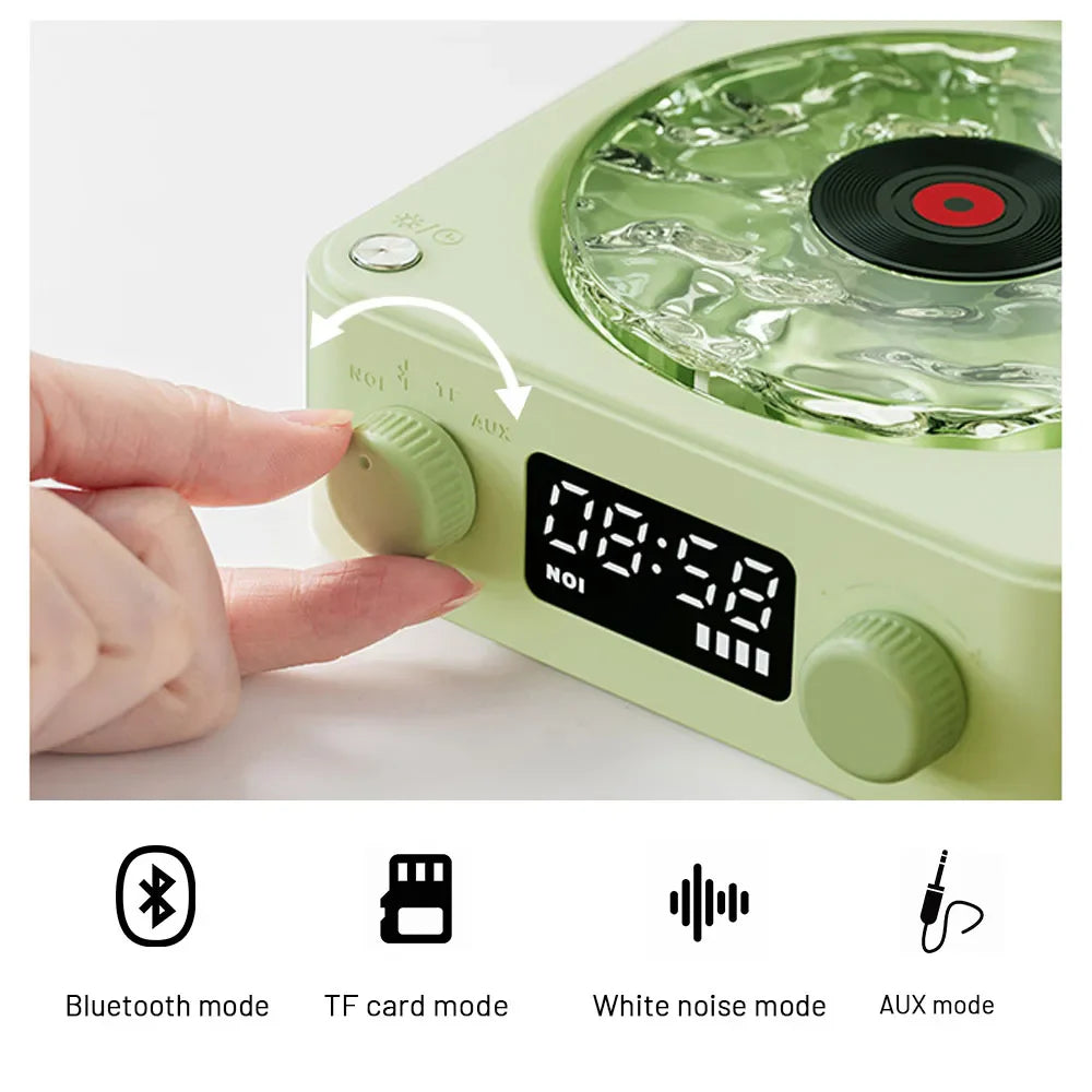 Bluetooth-Schallplattenspieler