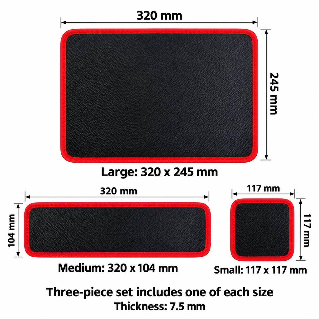 Magnetic Tool Mat
