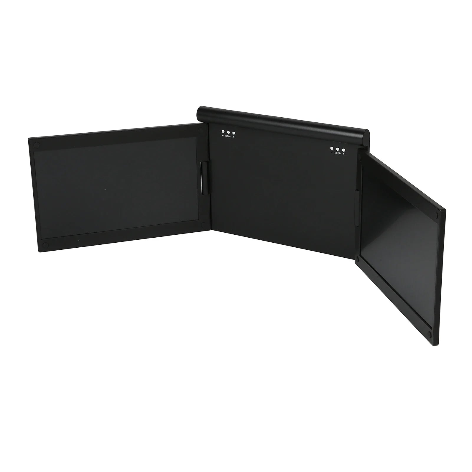 Tragbarer Dual-Screen-Monitor für Laptop